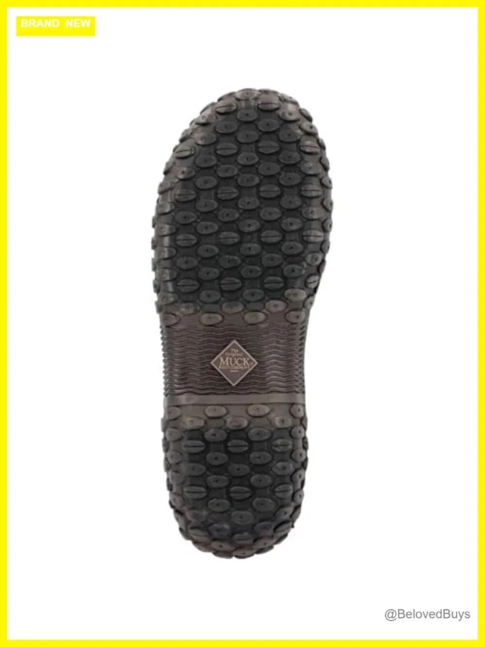 Ankle Boot with High Traction Rubber Outsole, Water Resistant, Pull-On Style